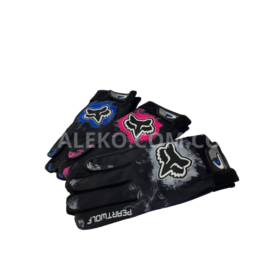 GUANTE LARGO FOX COLORES GUANTE LARGO FOX COLORES